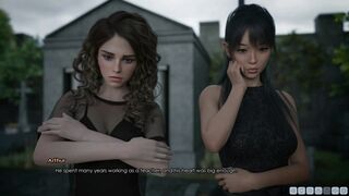 [Gameplay] Lust Academy 2 - 117 - A Sad Destiny by MissKitty2K