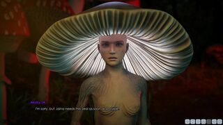[Gameplay] Lust Academy 2 - 115 - Mushroom Girl by MissKitty2K