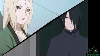 [Gameplay] Tsunade da tratamento sexual com Sasuke - Naruto parody