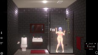 Top hentai NSFW 18+ game Doll room part 1