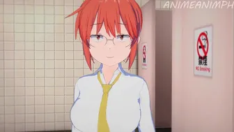 Fucking Kobayashi from Miss Kobayashi's Dragon Maids Until Creampie - Anime Hentai 3d Uncensored