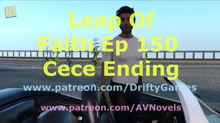 [Gameplay] Leap Of Faith 150