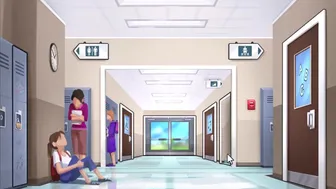 [Gameplay] Summertime Saga - The Nurse Gave Me A Handjob