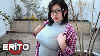 Erito - Chubby Babe With Big Tits Is In Jail Waiting For A Hard Dick To Fill Her Hungry Pussy