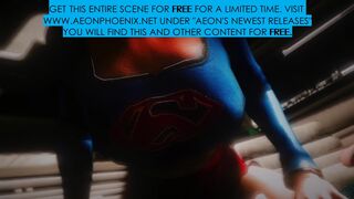 POWERGIRL VS. SUPERGIRL - GET IT FREE