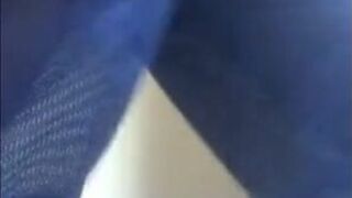 Amateur Guy Masturbates in Pants