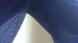 Amateur Guy Masturbates in Pants