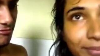 Sri Lankan Blow Job - Asian Amateur Video