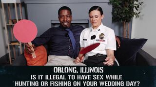 DIGITALPLAYGROUND - Pornstars Play True Or False With The Weirdest US Sex Laws