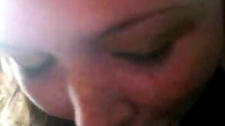 Freckled Redhead Amateur Blowjob