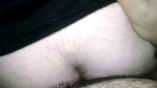 Bareback Amateur Twink Gets Fucked and Gapes on Film