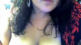 Indian Amateur With Big Tits On Webcam