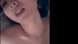 Asian Couple's Amateur Bedroom Porn