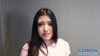 Latina Alice Thunder gets dicked down