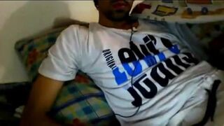 Big Cock Pakistani Boy Junaid Masturbating