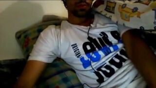 Big Cock Pakistani Boy Junaid Masturbating