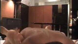 Japanese Couple's Hardcore Session in a Love Hotel