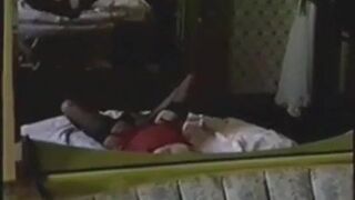 Brazilian whore wife handcuffed and fucked in a .