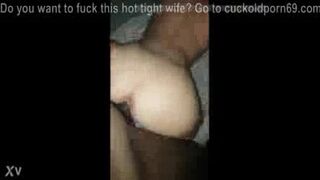 BLACKEDRAW Hotwife hooks up with BBC while hubbys at home