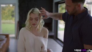 Energetic sex with Kenna James and Seth Gamble