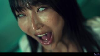 Asian Girl Turns Sex Addict And Takes Load After Load - Can't Get Enough Cum In Her Pussy TRAILER