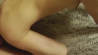 Homemade Video porn video – 18yo Russian Amateur Deep Throat