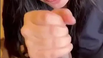 Its Too Huge For Her, Visit Leakwave For More Content For Free