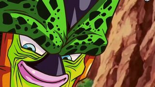 Android 18 vs Cell Forma 2