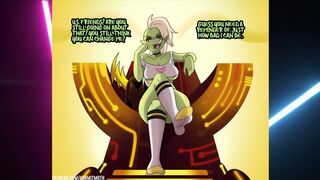 lord dominator horny bitch