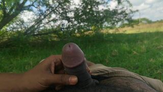 Faphouse - Indian Randi Outdoor Handjob Until Cum