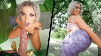 Team Skeet - Cute Tattoo Girl Gets Kicked Out Of Church And Makes Her First Porn