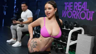 Team Skeet - Perfect Ass! My Horny Personal Trainer Gave Me The Workout Of A Lifetime