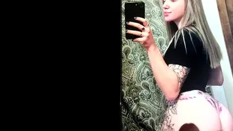 Tribute porn video – Big Ass Tattoed Teen Cum Tribute