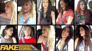 Funny 10 Scene Compilation of teen learners getting a "lesson"