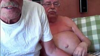 Silver Daddies' Cam Show