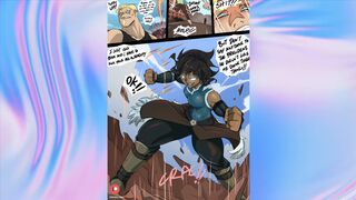 korra return