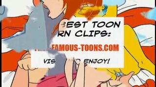 Kim Possible teen creampie