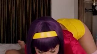  Starr As Faye Valentine Takes You To Paradise in This Cowboy Bebop Parody Part 1