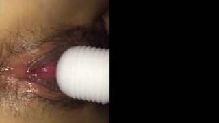 Wet Japanese Pussy Close-Up - Amateur Asian Video