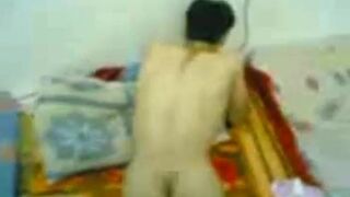 Amateur Gay Video from Saudi Arabia