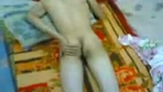 Amateur Gay Video from Saudi Arabia