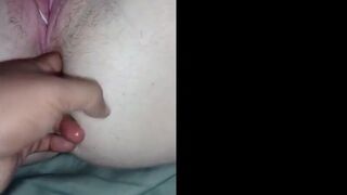 Amateur Anal Adventure