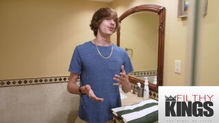 FilthyKings - Stepmom Really Wants A Baby So I Cum Right In Her Pussy