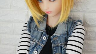 Android 18 Is Way Too Slutty As A Sex Doll