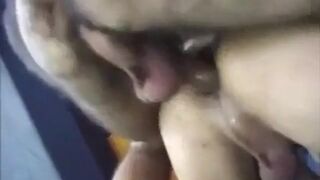 Peludo Coroa Comendo Novinho - Bareback Amateur