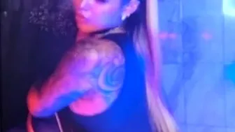 Ye Guerrero Cum Tribute