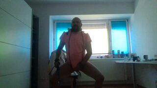 LaTexAndreas als Sissyman