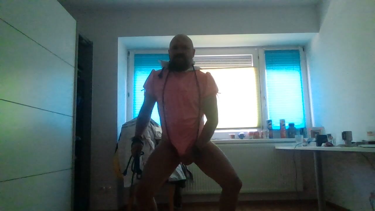 LaTexAndreas als Sissyman