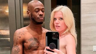 Blacked Raw - Beautiful blonde Nikki Sweet gets fucked by a very big black dick