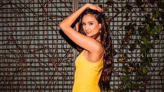 Blacked Raw - Beautiful Brunette Eliza Ibarra Rides On A Big Black Dick With Pleasure